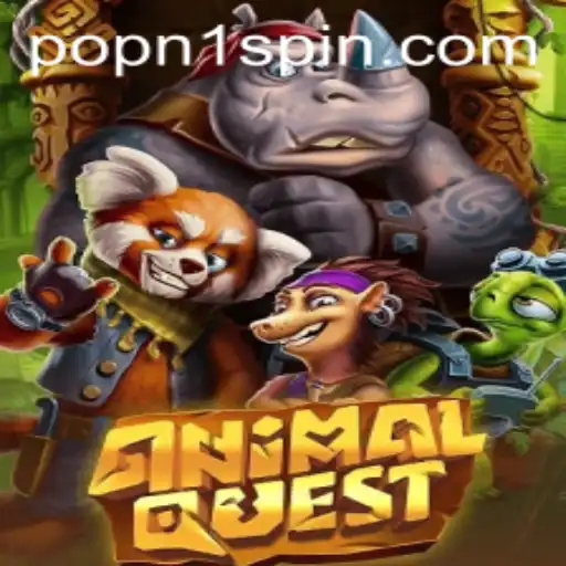 AnimalQuest: Uma Aventura Selvagem no Mundo dos Jogos