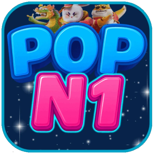 POPN1.COM Logo