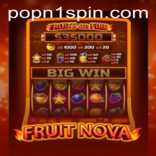 Descubra o Encantador Mundo de FruitNova no POPN1.COM