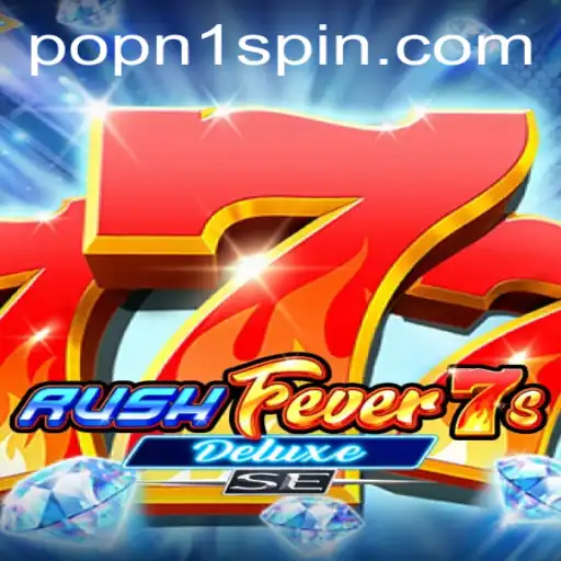 Descubra o Empolgante Jogo RushFever7sDeluxeSE no POPN1.COM